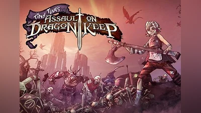 Borderlands 2: Tiny Tina's Assault on Dragon keep MAC OS DLC EN/DE/FR/IT/JA/KO/RU/ES Global (Global) [Steam]