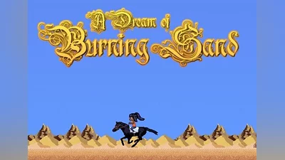A Dream of Burning Sand EN Global (Global) [Steam]