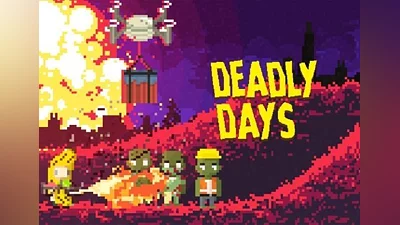 Deadly Days EN EU (EU) [Xbox One/Series]