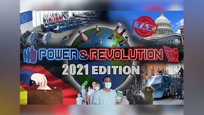 Power & Revolution 1 Edition Global (Global) [Steam]