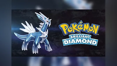 Pokemon: Brilliant Diamond EN/DE/FR/IT/JA/KO/ZH/ES EU (EU) [Nintendo Switch]