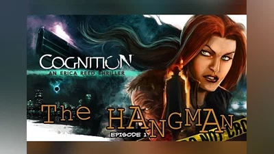 Cognition: An Erica Reed Thriller - Episode 1 EN/DE/IT Global (Global) [Steam]