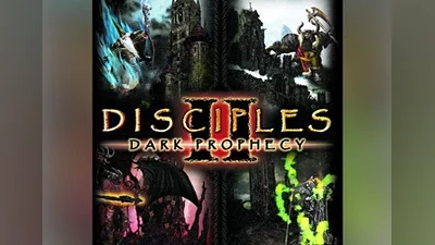 Disciples II: Dark Prophecy EN Global (Global) [Steam]