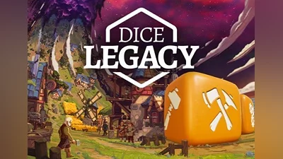 Dice Legacy ROW Global (Global) [Steam]