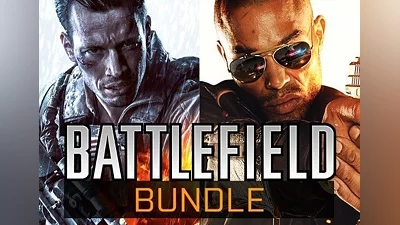 Battlefield 4 + Battlefield: Hardline - Bundle EN Global (Global) [EA App]