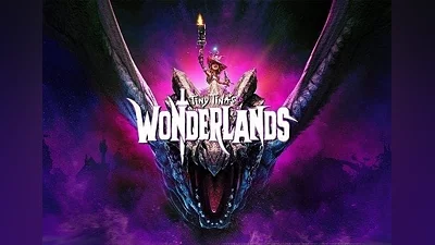 Tiny Tina's Wonderlands United Kingdom (United Kingdom) [Xbox One/Series]
