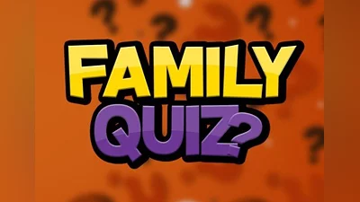 Family Quiz EN/DE/FR/IT/ES Global (Global) [Steam]