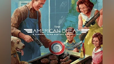 The American Dream VR EN Global (Global) [Steam]