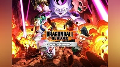 Dragon Ball: The Breakers Special Edition EN Global (Global) [Nintendo Switch]
