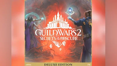 Guild Wars 2: Secret of the Obscure DLC Deluxe Edition EN/DE/FR/ES EU (EU) [Official website]