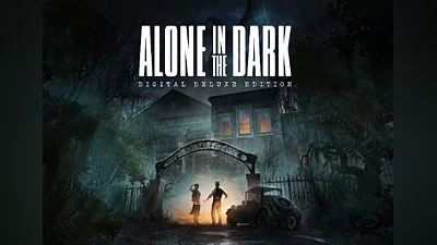 Alone in the Dark Deluxe Edition Global (Global) [Steam]