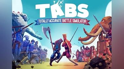 Totally Accurate Battle Simulator EN Turkey (Turkey) [Steam]