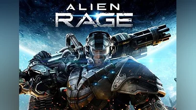 Alien Rage EN/DE/FR/IT Global (Global) [Steam]