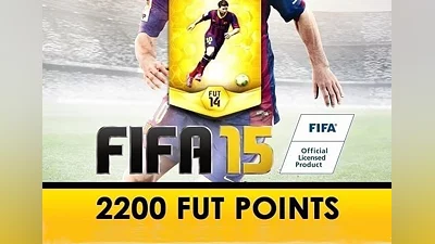 FIFA 15 2200 Points (Global) [EA App]