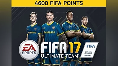 FIFA 17 4600 Points (Global) [EA App]