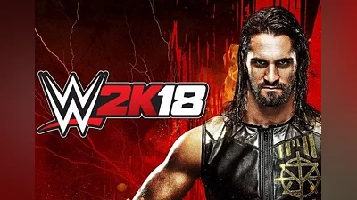 WWE 2K18 EN/DE/FR/ES EMEA (EMEA) [Steam]