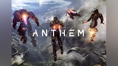 Anthem EN/DE/FR/IT EU (EU) [Xbox One/Series]