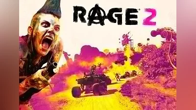 Rage 2 EN EU (EU) [Xbox One/Series]