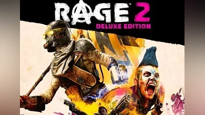 Rage 2 Deluxe Edition EN EU (EU) [Xbox One/Series]