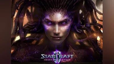StarCraft 2: Heart of the Swarm DLC EN/DE/FR/IT/PL/KO/RU/ES Global (Global) [Battle.net]