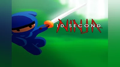 10 Second Ninja EN/DE/FR/IT/PL/PT/RU/ES Global (Global) [Steam]