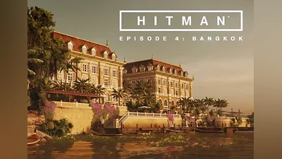 Hitman: Episode 4 Bangkok DLC EN Global (Global) [Steam]