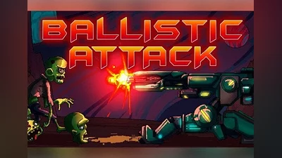 Ballistic Attack EN/RU Global (Global) [Steam]