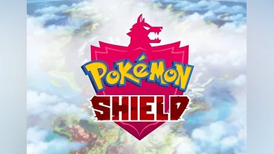 Pokemon: Shield EN EU (EU) [Nintendo Switch]