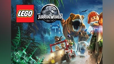 LEGO Jurassic World - Jurassic Park Trilogy - Pack 2 DLC Global (Global) [Steam]