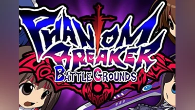 Phantom Breaker: Battle Grounds EN EU (EU) [Steam]