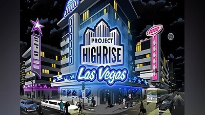 Project Highrise: Las Vegas EMEA DLC EN/DE/FR/IT/PL/RU/ZH/ES EMEA+US (EMEA+US) [Steam]