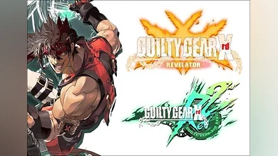 Guilty Gear Xrd -Revelator- Deluxe + REV2 Deluxe - All-in-One Bundle EN/JA/KO Global (Global) [Steam]
