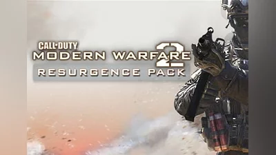 CoD Call of Duty: Modern Warfare 2 - Resurgence Pack DLC EN/DE/FR/IT/ES Global (Global) [Steam]
