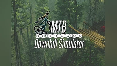 MTB Downhill Simulator EN/DE/PL/PT/RU/ES/TR Global (Global) [Steam]