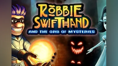 Robbie Swifthand and the Orb of Mysteries EN/FR/RU Global (Global) [Steam]
