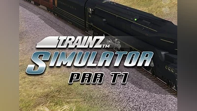 Trainz Simulator: PRR T1 DLC EN Global (Global) [Steam]
