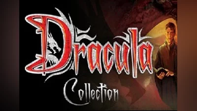 Dracula - Collection EN/DE/FR/IT/ES Global (Global) [Steam]