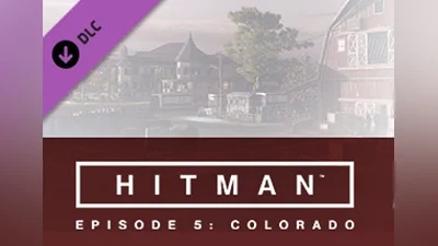 Hitman: Episode 5 - Colorado DLC Global (Global) [Steam]