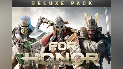 For Honor - Deluxe Pack DLC EN Global (Global) [Xbox One/Series]