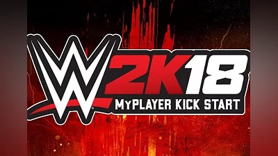WWE 2K18 - MyPlayer Kick Start DLC EN EU (EU) [Steam]