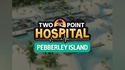 Two Point Hospital: Pebberley Island  OC Africa DLC Global (Global) [Steam]