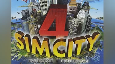 SimCity 4 - MAC OS Deluxe Edition EN/DE/FR/IT/NL/ES/SV/DA Global (Global) [Steam]