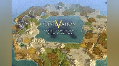 Sid Meier's Civilization V - Explorer's Map Pack MAC OS DLC EN/DE/FR/IT/ES Global (Global) [Steam]