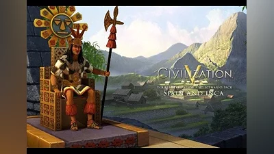Sid Meier's Civilization V - Civ and Scenario Double Pack: Spain and Inca MAC OS DLC EN/DE/FR/IT/ES Global (Global) [Steam]