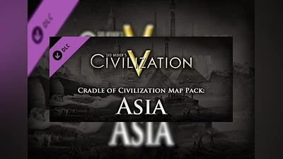 Sid Meier's Civilization V - Cradle of Civilization Map Pack:  MAC OS DLC EN/DE/FR/IT/ES Global (Global) [Steam]
