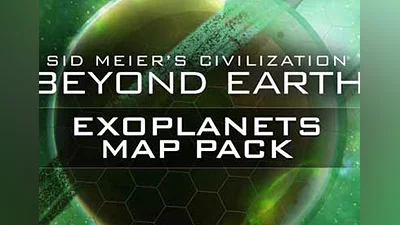 Sid Meier's Civilization: Beyond Earth - Exoplanets Pack MAC OS DLC Global (Global) [Steam]