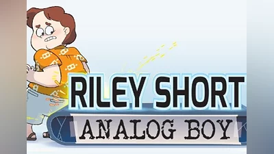 Riley Short: Analog Boy - Episode 1 VR EN Global (Global) [Steam]