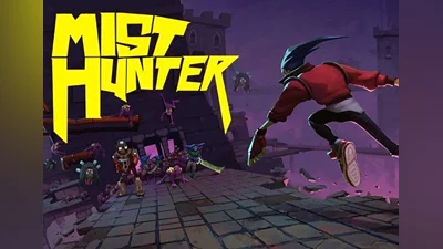 Mist Hunter EN/RU Global (Global) [Steam]
