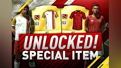 FIFA 17 - Legends Kits DLC Special Edition EN/DE/FR/IT Global (Global) [Xbox One/Series]