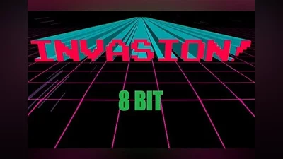 8bit Invasion JA/KO/RU/ZH Global (Global) [Steam]